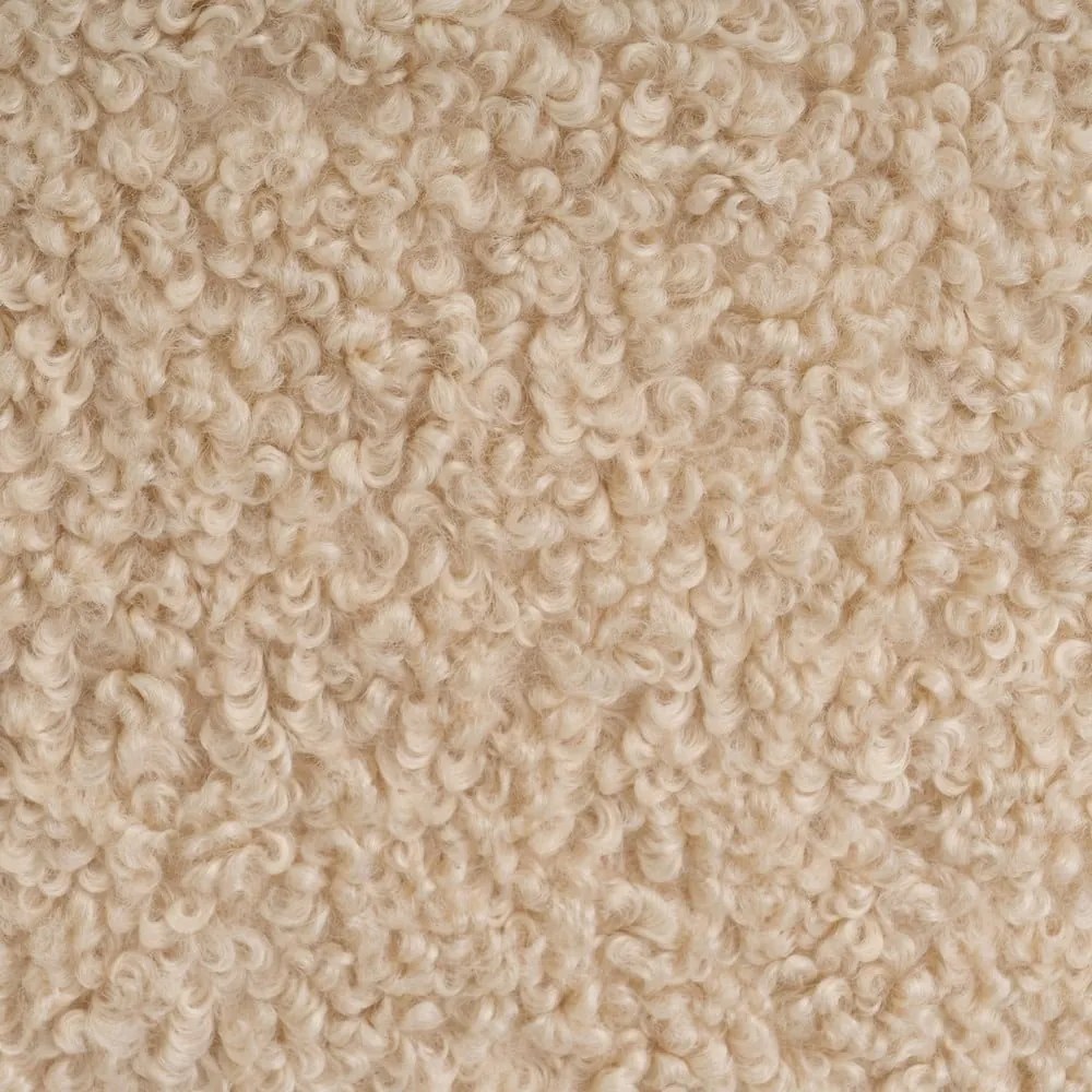 Декоративна възглавница от шерпа 45x45 cm Sherpa – Casa Selección