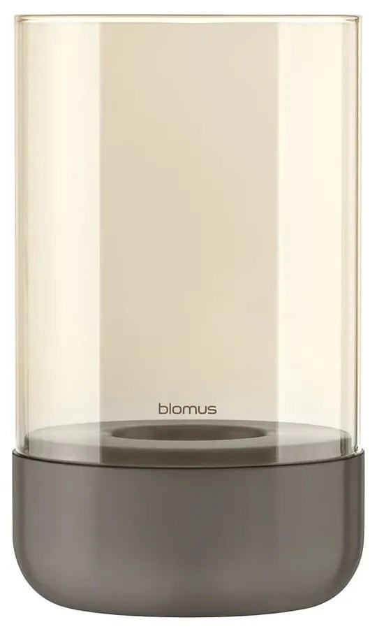 Стъклен фенер (височина 20 cm) Calma – Blomus