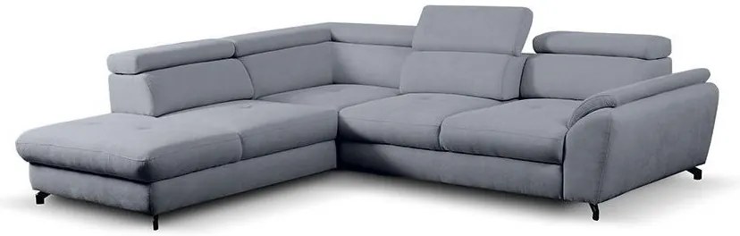 Ъглов диван Magenta-Right-Lila