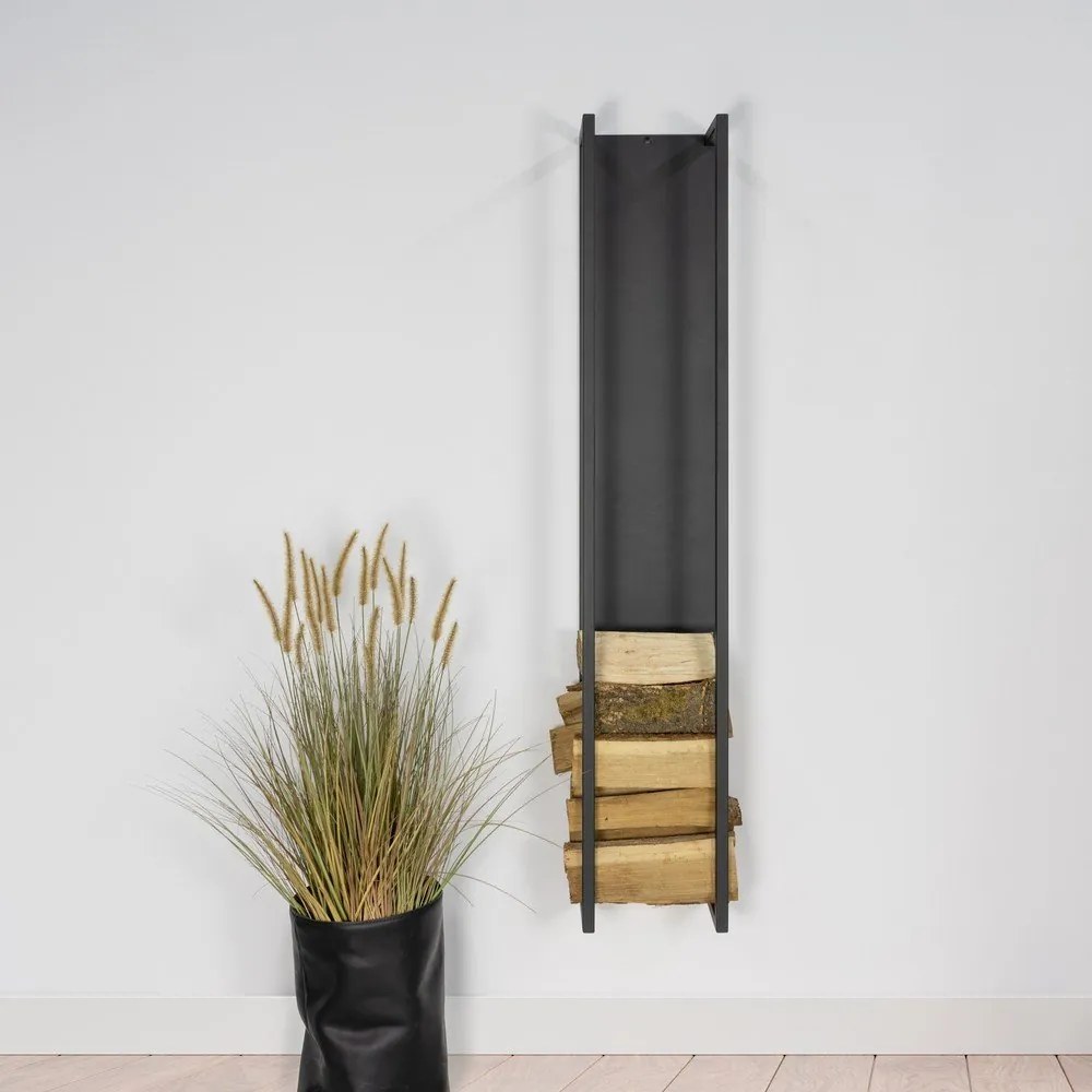 Стойка за дърва Cubic – Spinder Design