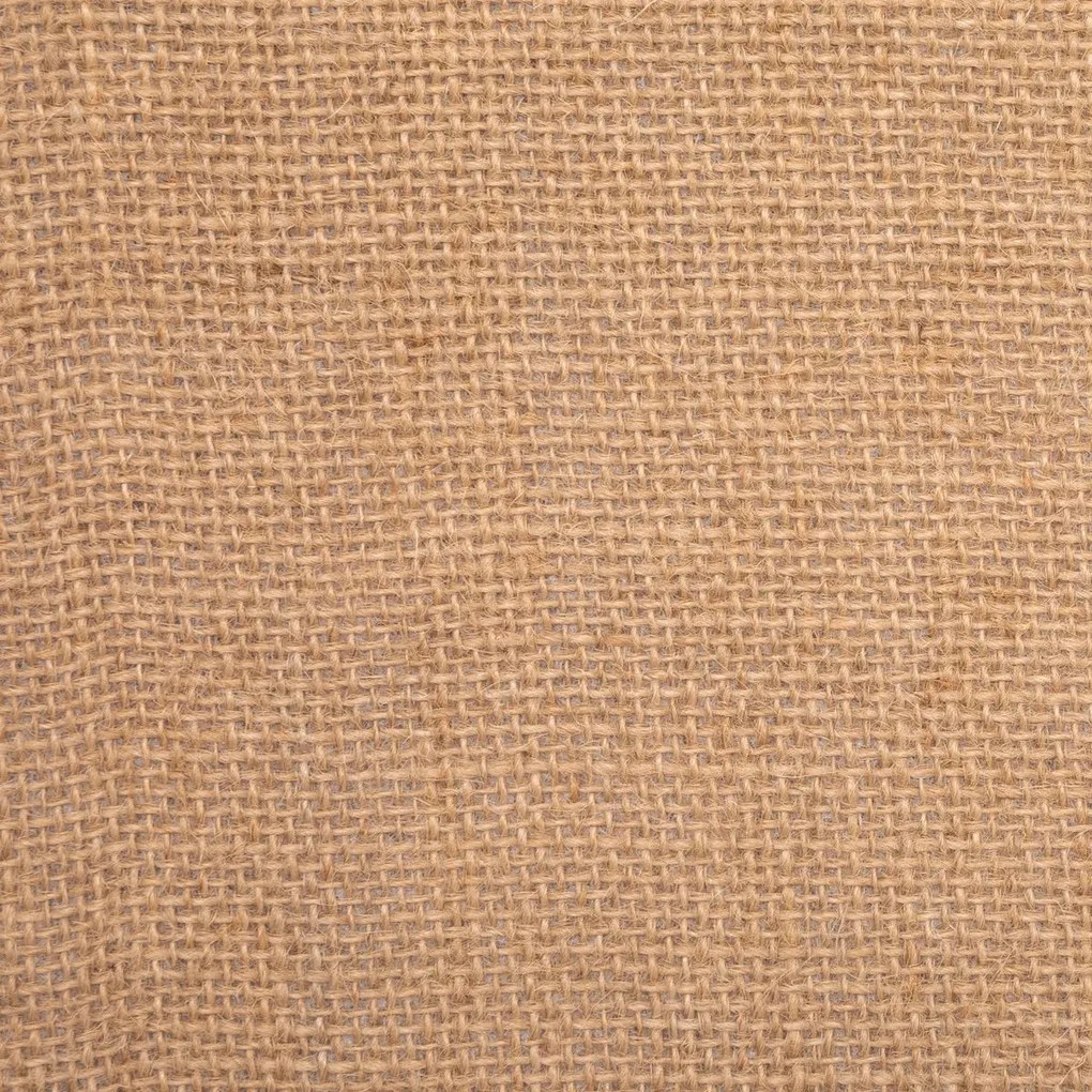 Кутия с помпони за съхранение на играчки, Atmosphera, Юта / Полиестер, 36х36х57 см, Кафяв