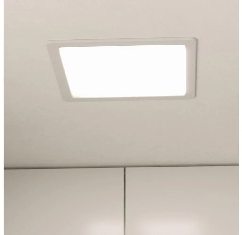 Eglo 99181 - LED вградено осветително тяло FUEVA 5 LED/16,5W/230V