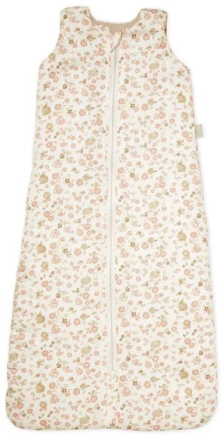 Бежов детски спален чувал от органичен памук 40x77 cm Augusta – Cam Cam Copenhagen