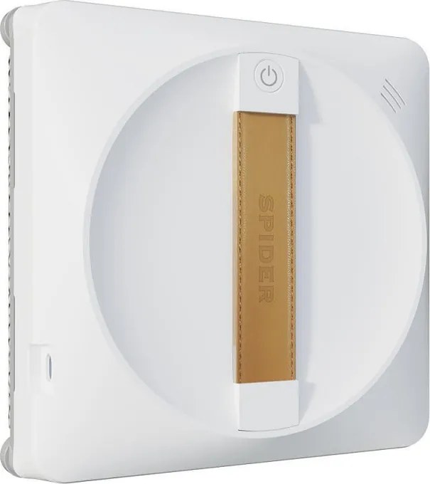 Робот за почистване на прозорци Spider SPRAY Neo, 72W, 2500 Pa, 3 режима за движение, 40 мл, Спрей функция, Бял