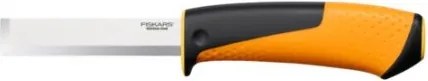 Fiskars - Дърводелски нож с вградено точило в канията 1023621