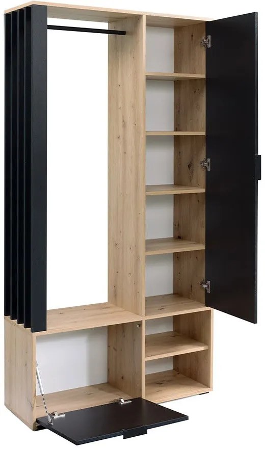 Гардероб Milo-Artisan