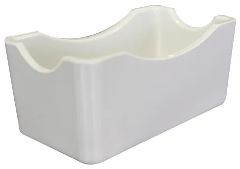 Меламинова захарница бяла (K-2050)AN - Alkan