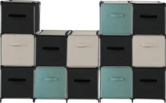 Рафт 5five Mix'n Modul Entry-level Cube, 3 отделения