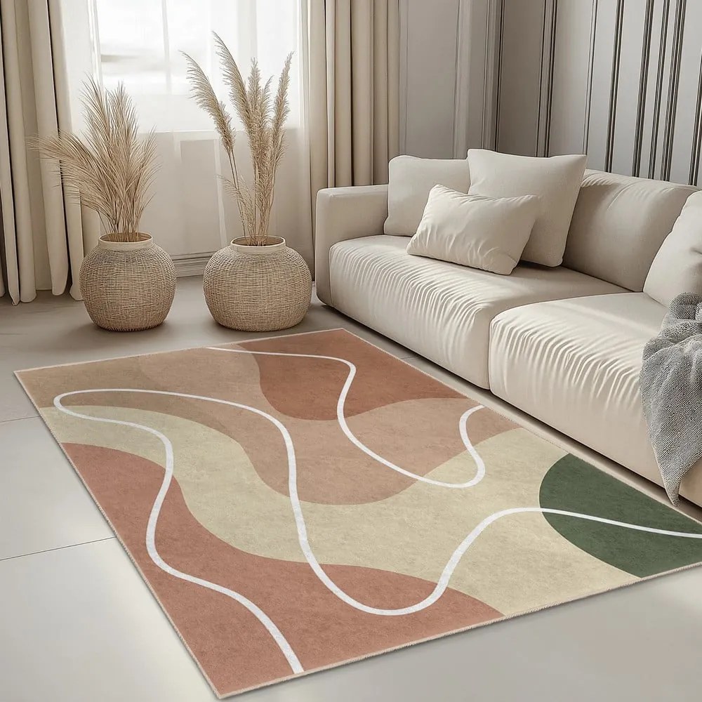 Килим подходящ за пране 60x100 cm Desert Walk – Mila Home