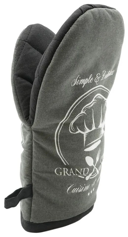 Памучна кухненска ръкавица Grand Chef – douceur d'intérieur