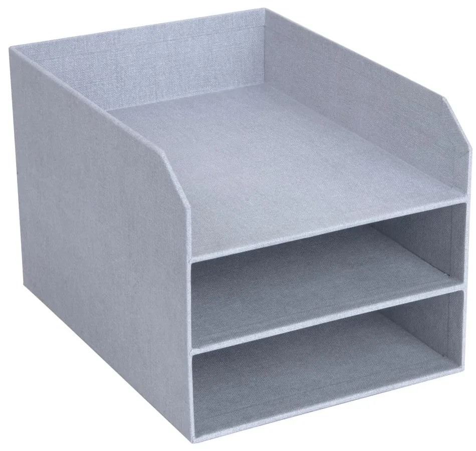 Картонен органайзер за докумнети Trey – Bigso Box of Sweden