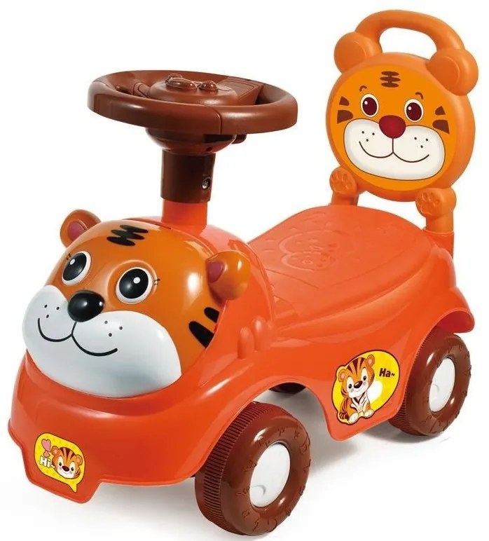 Ocie - Кола за возене Ride-On Тигър OCH0009005