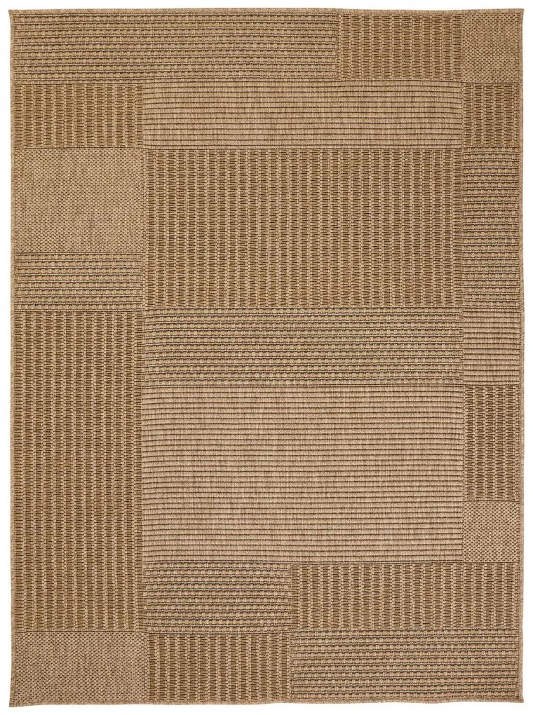 Килим за външно ползване atmosphera Luka, Различни разцветки - 100x150 cm