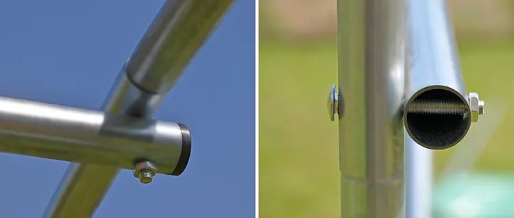Оранжерия 3x6м с UV защита PREMIUM