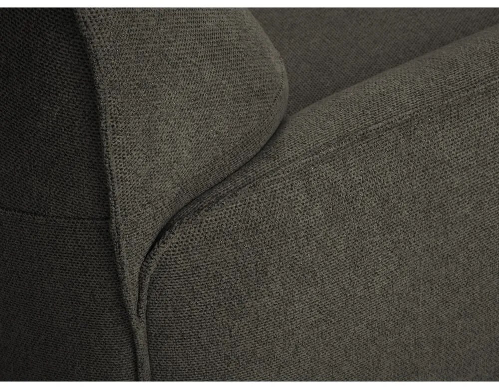 Тъмносив фотьойл Neso - Windsor &amp; Co Sofas