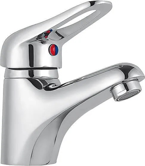 Смесител едноръкохватков Modena за умивалник