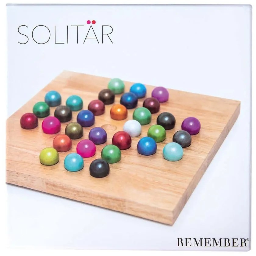 Настолна игра Solitaire – Remember