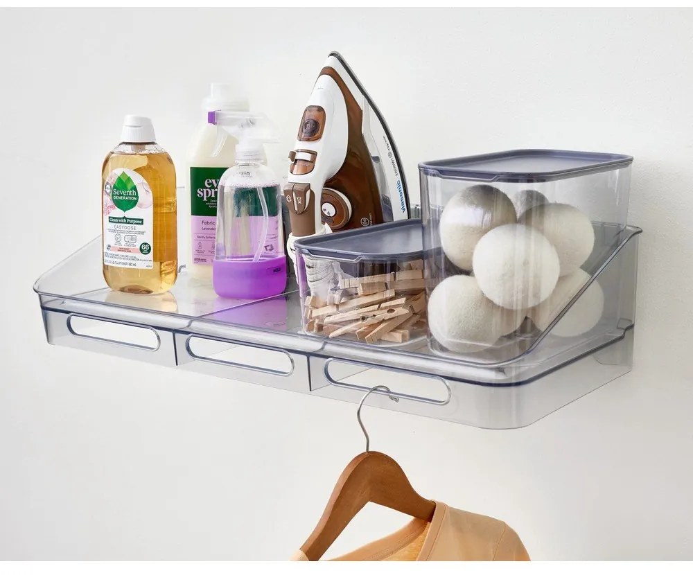 Пластмасова закачалка за стена iD Wallspace - iDesign