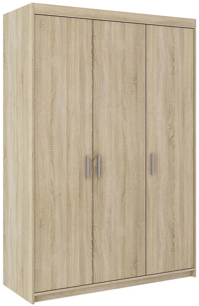Гардероб Elena 3-door 3D-Sonoma