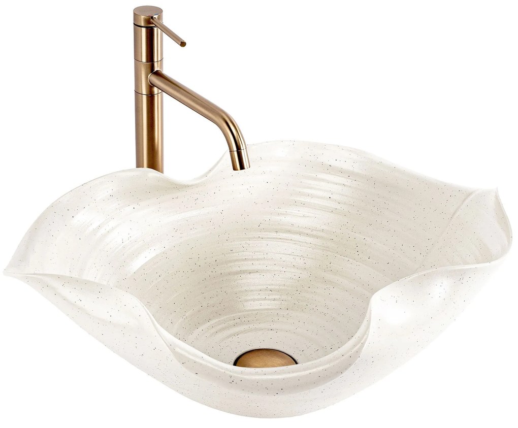 Умивалник за плот REA HM-02 Handmade ART