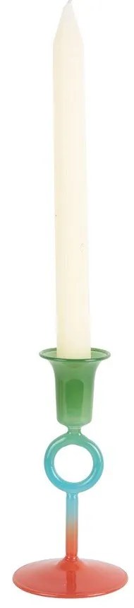 Стъклен свещник Anillo Vivo – PT LIVING