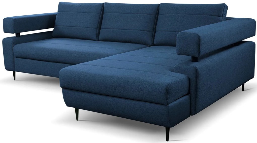 Ъглов диван Linda-Mple-Left