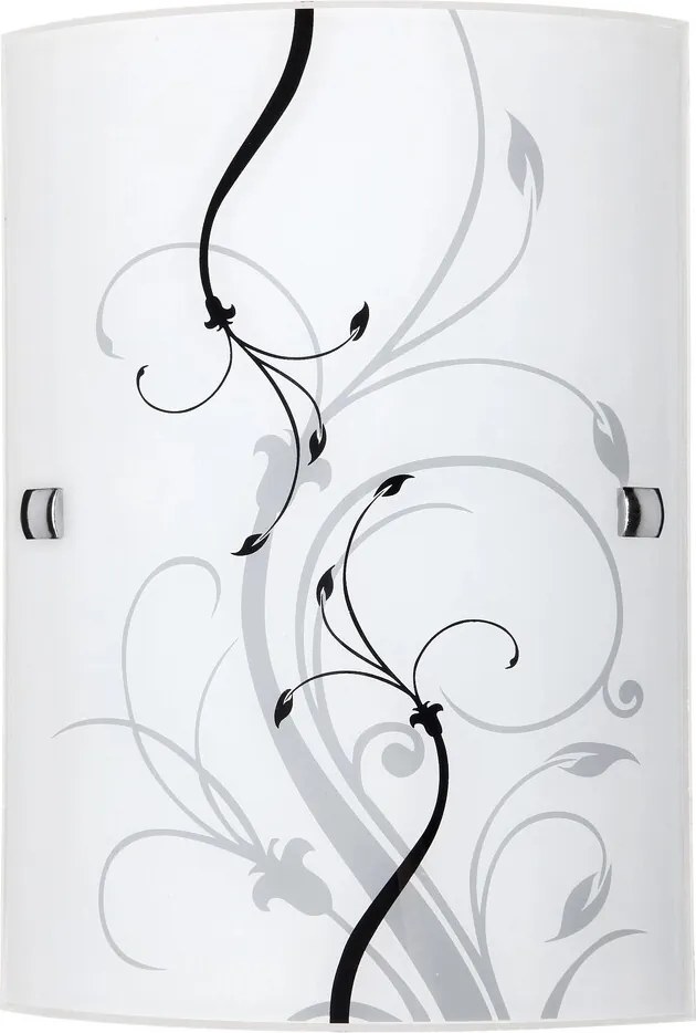 Rabalux Elina Стенно осветление (аплици) IP20 E27 1x MAX 60W K 3691