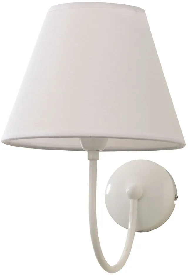 Аплик за стена InLight 43022-White