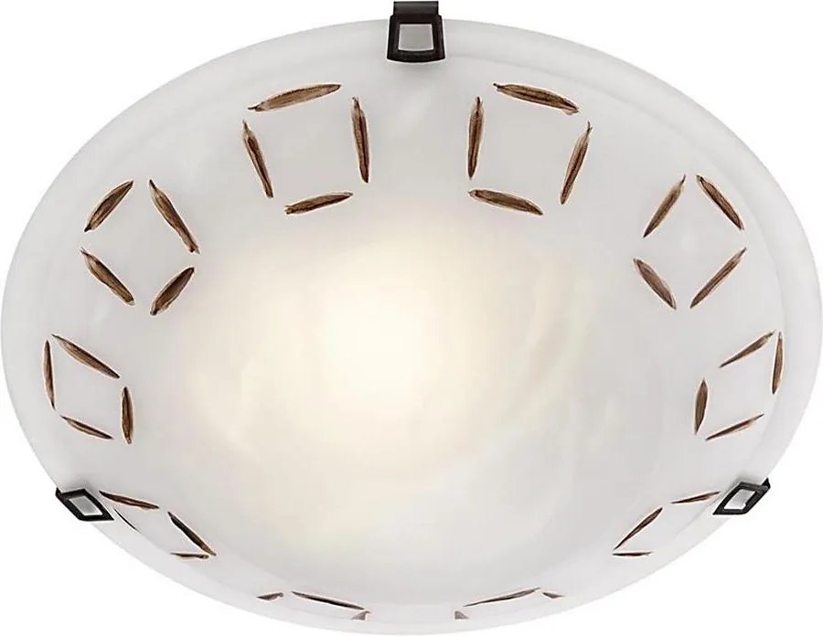 Redo 05-789 - Таванно осветително тяло ETRUSCA 2xE27/42W/230V