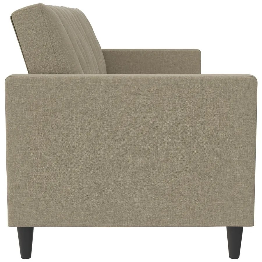 Бежов сгъваем диван 86 cm Celine – Støraa