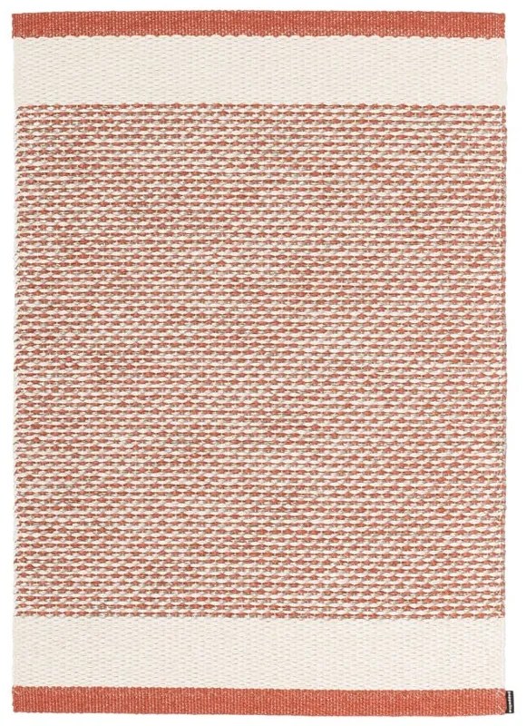 Килим за открито и закрито в тухлен цвят 60x85 cm Edit Brick – Pappelina