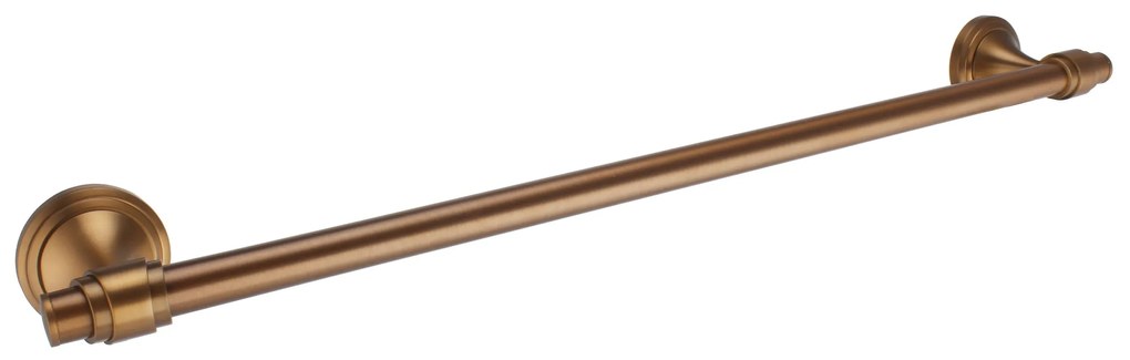 Закачалка за баня 1610 Aristo Brush Copper