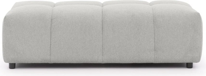 Светлосива табуретка Albane – Ropez