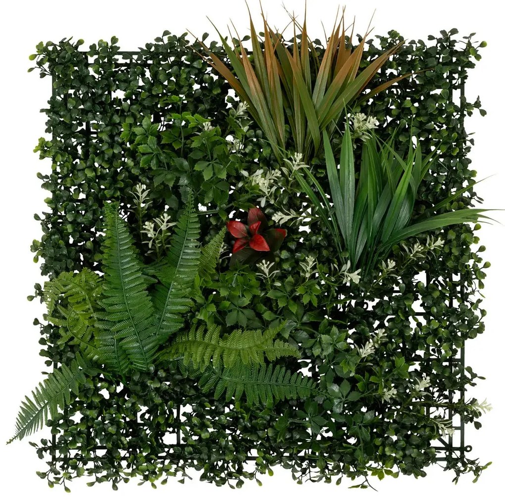 Декоративно пано atmosphera Izy, 50x50 cm - Grass