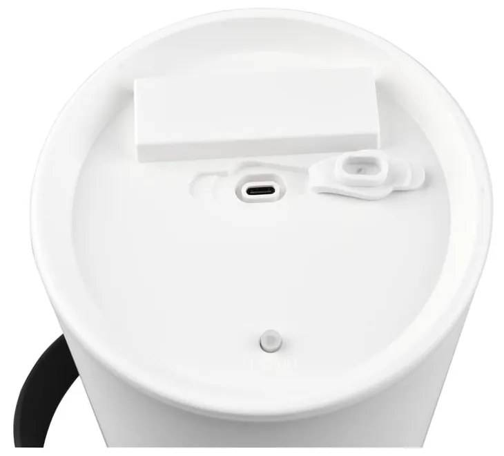 LED външно осветително тяло със соларен панел (височина 21 cm) Garcia – Trio
