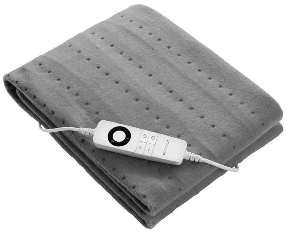 Concept DV7430 - Електрическа нагревателна подложка 100W/230V 150x80 cm сива