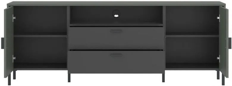 ТV шкаф Sage-Дължина: 173.2 cm
