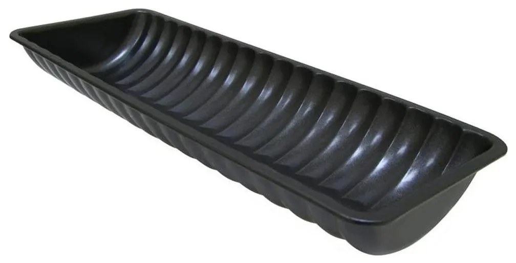 Форма за печене TORO 31,5x12 cm черна
