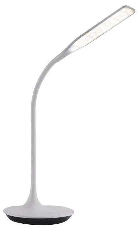 Leuchten Direkt 13061-16 - LED Димируема настолна лампа RAFAEL LED/5W/230V бяла