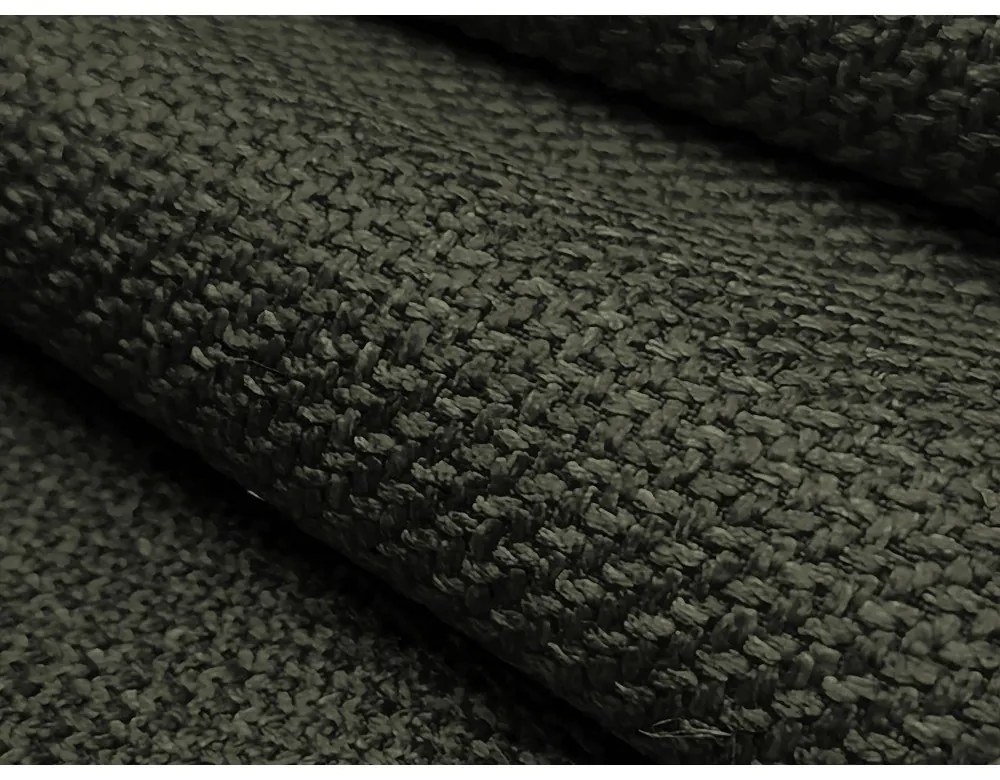 Зелен разтегателен диван 230 cm Leila – Makamii