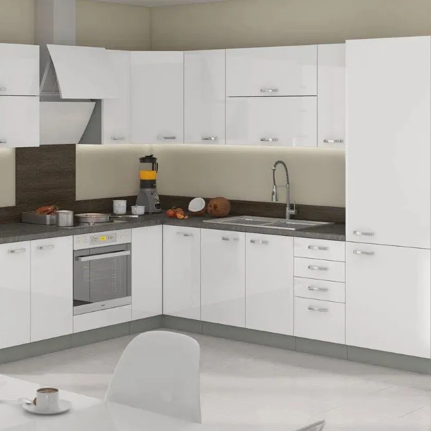 Кухненски състав Ingrid Ъгъл Plus