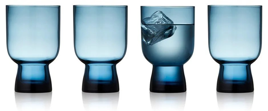 Стъклени чаши в комплект от 4 бр. 300 ml Sorrento – Lyngby Glas