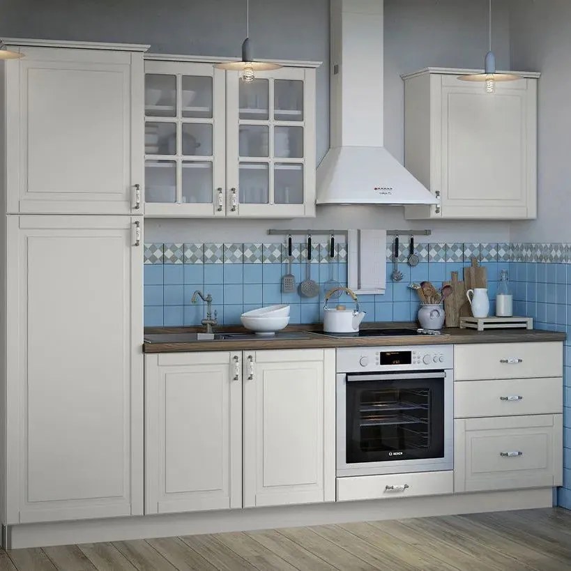 Състав на кухня Toscana