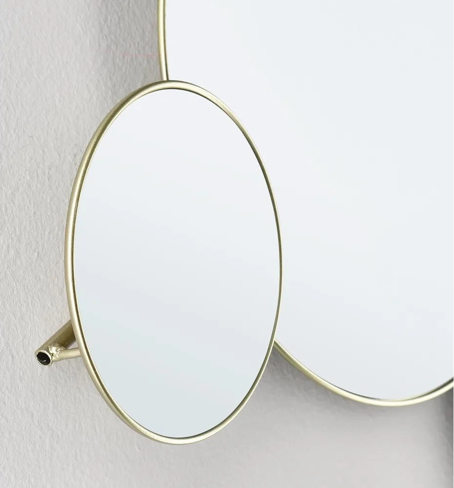 Стенно огледало 80x53 cm Connery – Yes Everyday