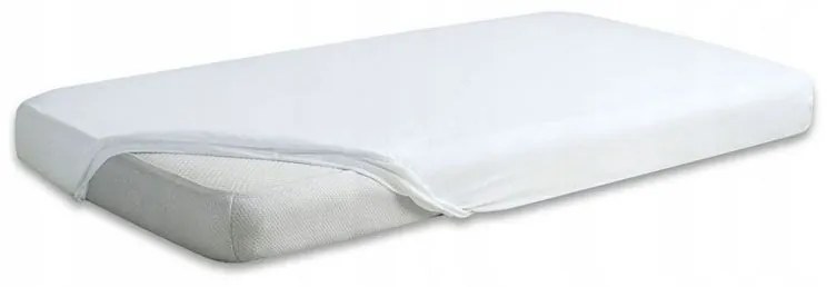 Чаршаф с ластик Baby Matex памук 60x120 cm 0033, 01 Бял