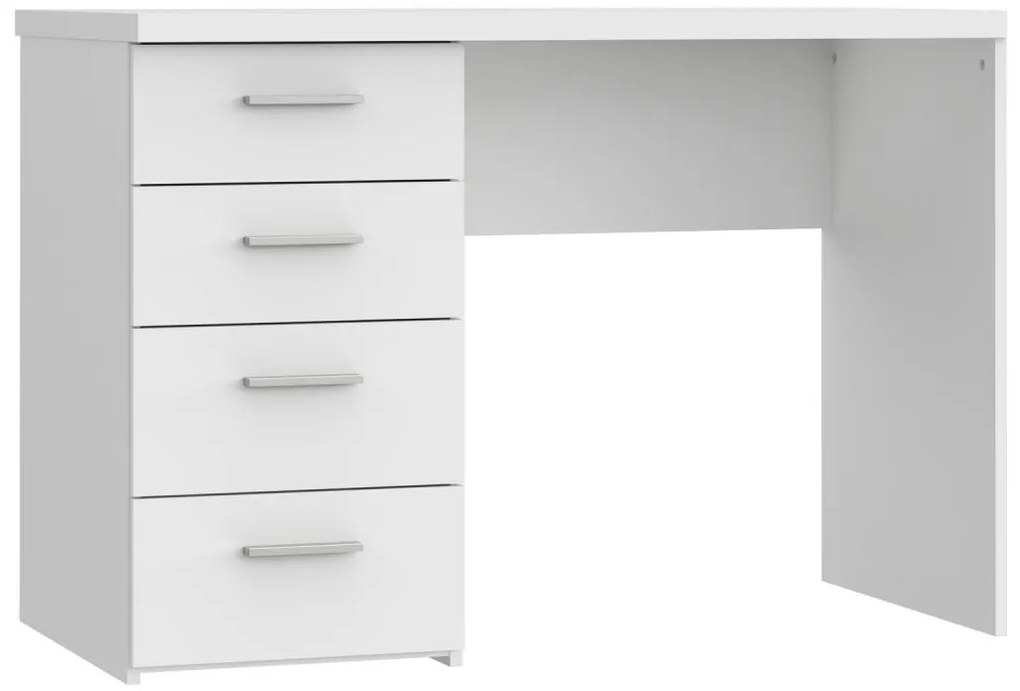 Писмено бюро GINO бяло