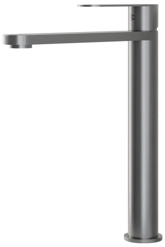 BATH DELUXE 28-027-02-73-02 - Кран за мивка TARNBY 27,3 см прах сив