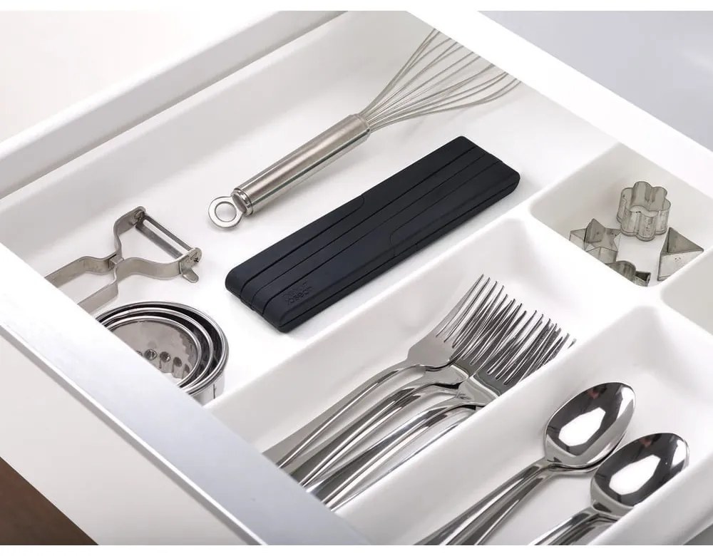 Черна сгъваема подложка за горещи съдове - Joseph Joseph