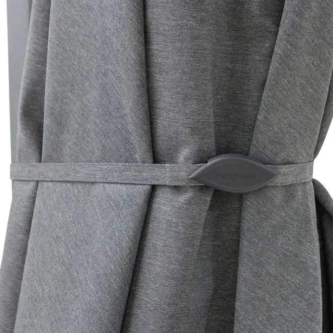 Градински чадър със странична стойка Hesperide Melhia, Накланящ се - Синьо-зелено