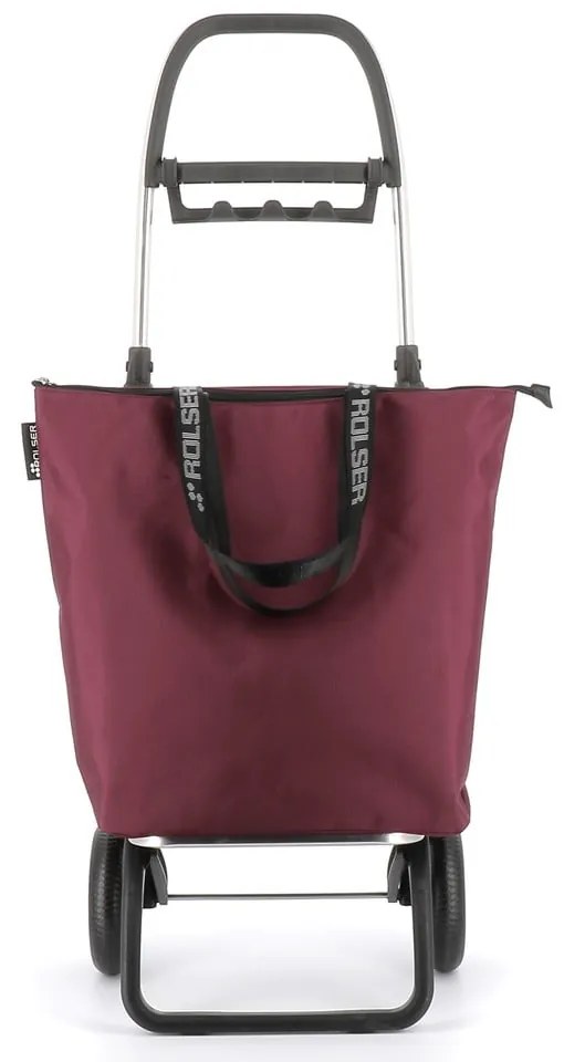 Пазарска чанта на колелца 43 l Mini Bag MF 2 Logic – Rolser